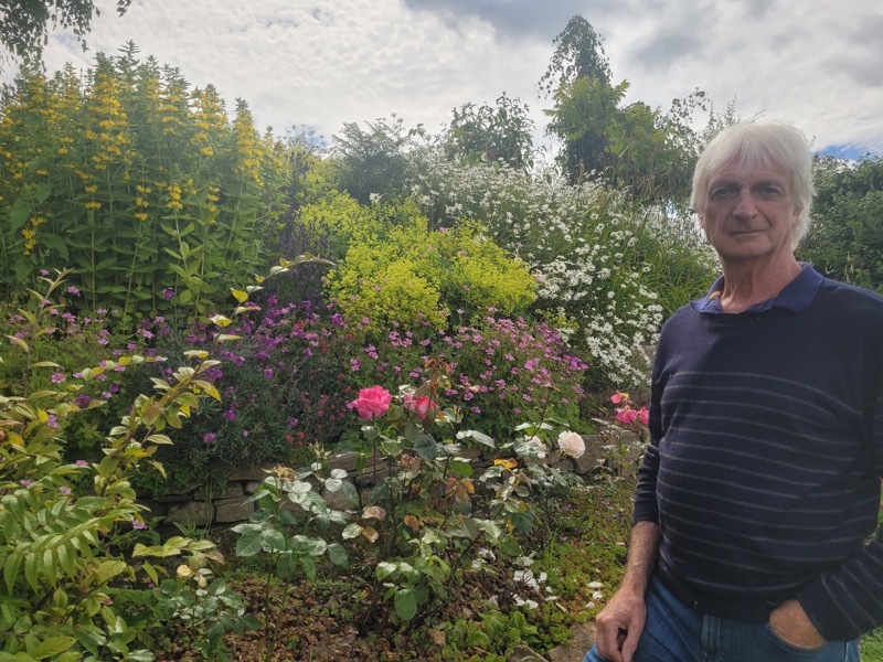 Other image for Malcolm’s mammoth task to turn field into perfectly-pruned paradise